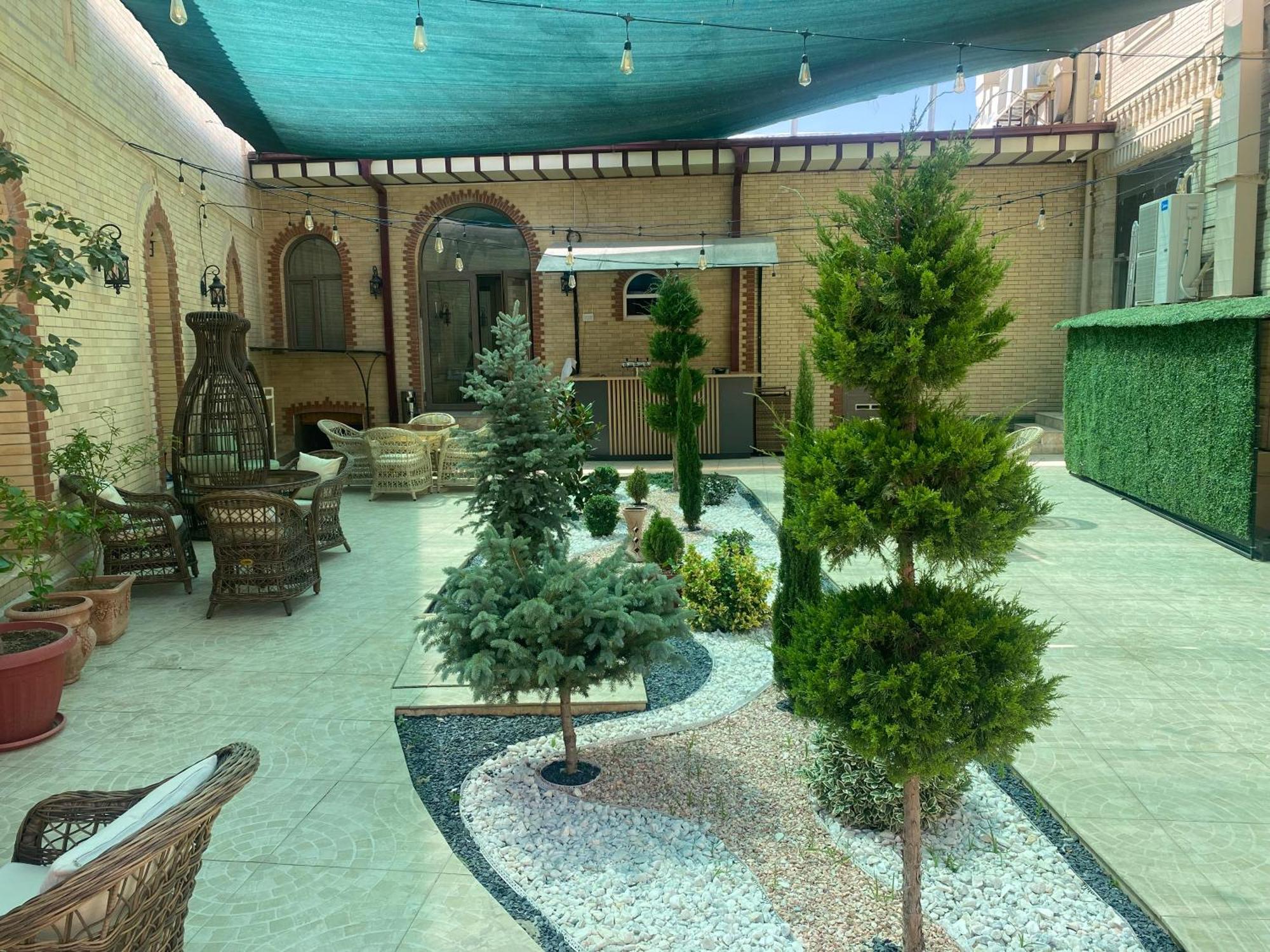Reikartz Amar Semerkant Dış mekan fotoğraf