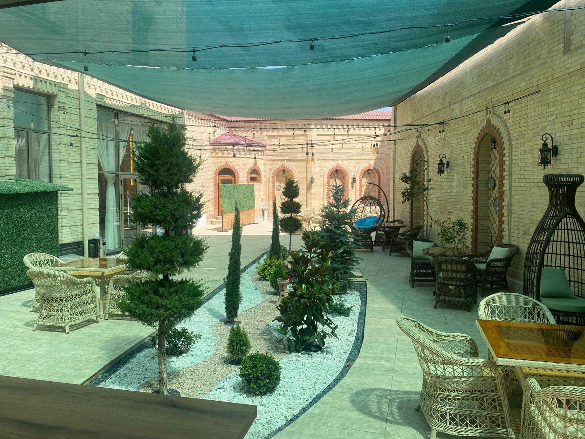 Reikartz Amar Semerkant Dış mekan fotoğraf
